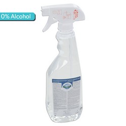 Alkoholfreies Flächendesinfektionsmittel in Sprühflaschen, 750 ml