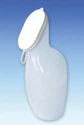 Urine bottle for women