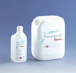 Pursept® A Xpress Surface Disinfecting Detergents