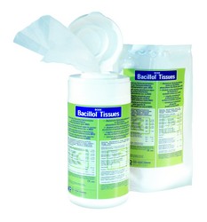 Surface-Disinfectant Wipes St-Tissues