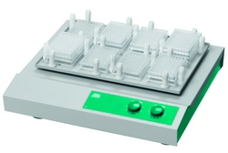 Mikrotiterplatten-Schüttler TiMix 5 + TiMix 5 control Bühler