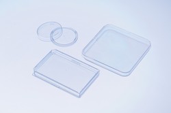 Contact Dishes / Square Petri Dish