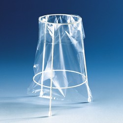 Rack and disposal bags Brand