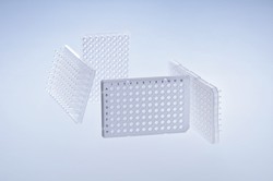 Microplatten Polypropylen für die PCR 96 und 384 Well Greiner Bio-One