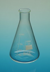 Erlenmeyer flasks narrow mouth SIMAX