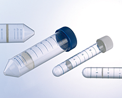 Leucosep™ Tubes 12 ml and 50 ml Greiner Bio-One