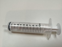 Disposable syringes - Luer ONCE / CODAN