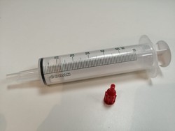 Disposable syringes Luer-Lock / Catheter, ONCE / CODAN