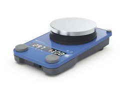 Magnetic Stirrer RCT basic safety control digital with heating IKA