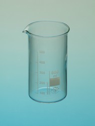 Beaker glass high form SIMAX