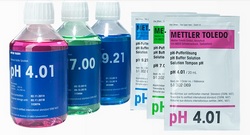 Technische pH-Puffer Mettler Toledo