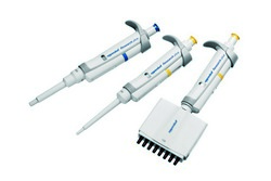 Mechanical Pipettes Research® plus Eppendorf