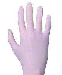 Unigloves Lano-E Gel Latex gloves powder free , XS 5-6, Box per 100 pcs.