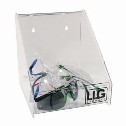 Brillen Spender Acrylglas LLG-Labware