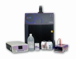 Mini agarose gel documentation kit avec gelLITE Cleaver Scientific Ltd.