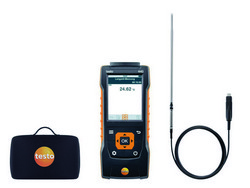 Climate measuring instrument 440 Lab Set testo