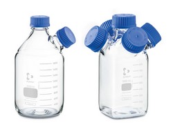 DURAN® Multi-Neck HPLC Bottles DWK