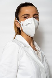 Masque de protection respiratoire produit chimique - Biolabo