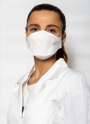 Masque de respiration FFP2, protection respiratoire, Sécurité personnelle, Sécurité & hygiène, Assortiment