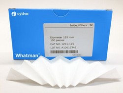 Whatman™ Qualitative Filter Papers Grade 1V Cytiva
