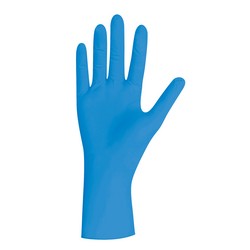Nitrile gloves Uniprotect blue UNIGLOVES®