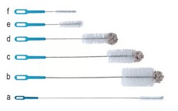 Cleaning brushes LLG-Labware