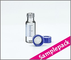 Samplepack HPLC Waters