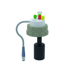 b.safe Waste Cap S51 Electronic Fill-Level Control Bohlender