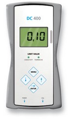 Digital conductivity meter stakpure