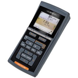 Three-channel portable meter Multi 3620 IDS WTW