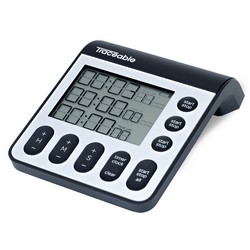 Three-Channel Timer Traceable®