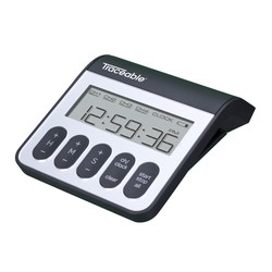 Four-Channel Timer Traceable®