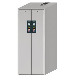 Safety storage cabinets V-Line V-Move-90 Asecos®
