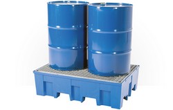Sump Systems - Sump Pallets Asecos®