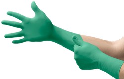 Gloves  Nitrile TouchNTuff® 93-700 sterile Ansell