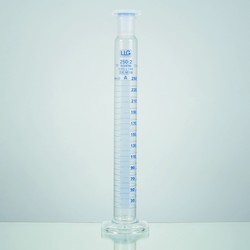 Mixing cylinders, borosilicate glass 3.3, tall form, class A