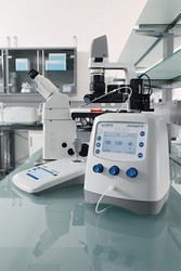 Mikroinjektoren FemtoJet® 4i und FemtoJet® 4x Calibre Scientific