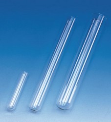 Test tubes, soda-lime glass LLG-Labware