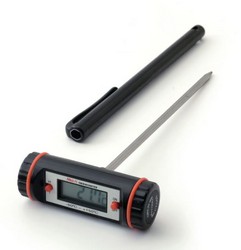 Einstech-Thermometer, Typ 12060, digital LLG-Labware