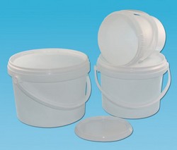 Buckets, PP LLG-Labware