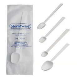 Sampling spoons, PS, sterile SP Bel-Art