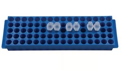 Microtube racks, PP, 80-well LLG-Labware