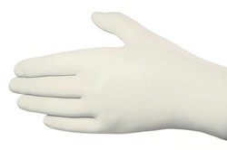 Disposable glove classic, latex LLG-Labware