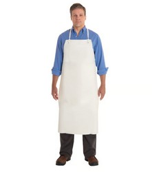 Working and Chemical Protective Apron AlphaTec®, PVC Ansell