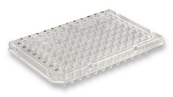 A-Frame® 96 Well PCR Plate, Semi-Skirted, Standard Profile, Universal Style Arvensis