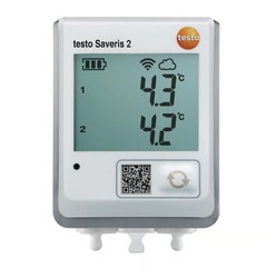 Saveris 2-T2 testo wireless temperature logger