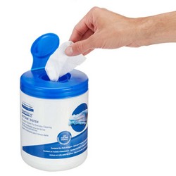 Kimtech® Wettask™ DS Reinigungstücher für Lösungsmittel
