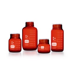 Laboratory bottles DURAN® Protect+ GL80 DWK