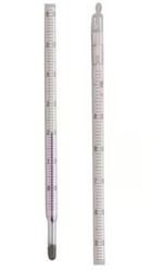 General-purpose thermometers, red filling  LLG-Labware
