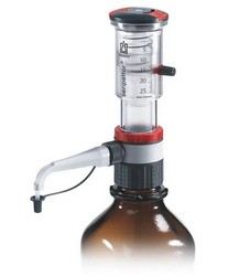 Bottle-top dispensers seripettor® and seripettor® pro Brand
